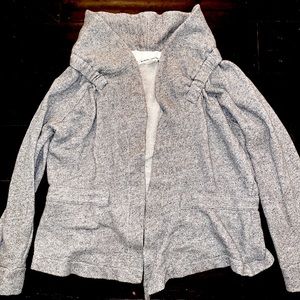 Banana Republic Gray Cardigan